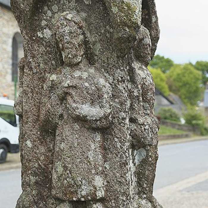 Photo de Croix du xviiie siècle de Plémet