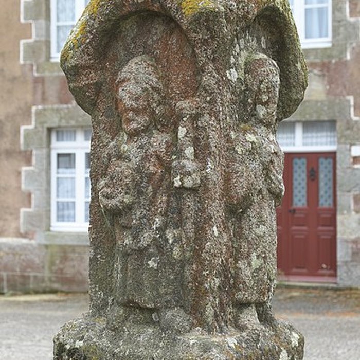 Photo de Croix du xviiie siècle de Plémet