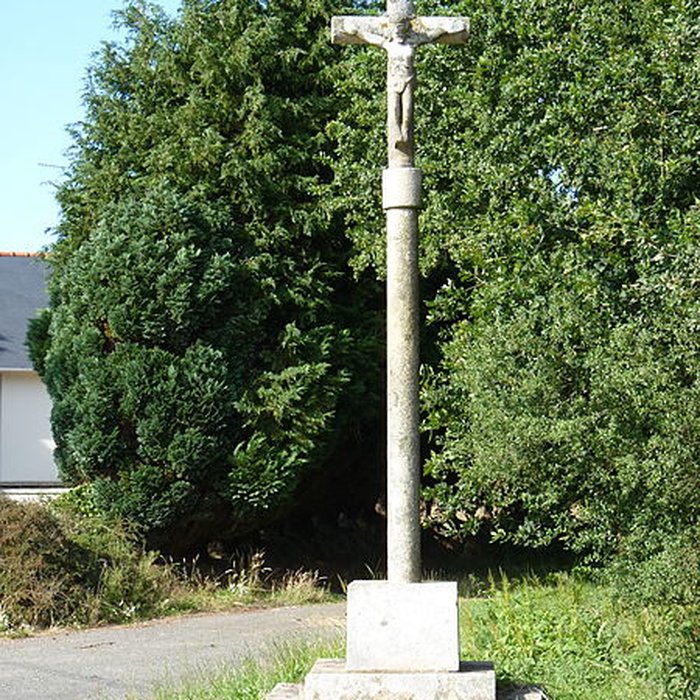 Photo de Croix du xviiie siècle de Plouha