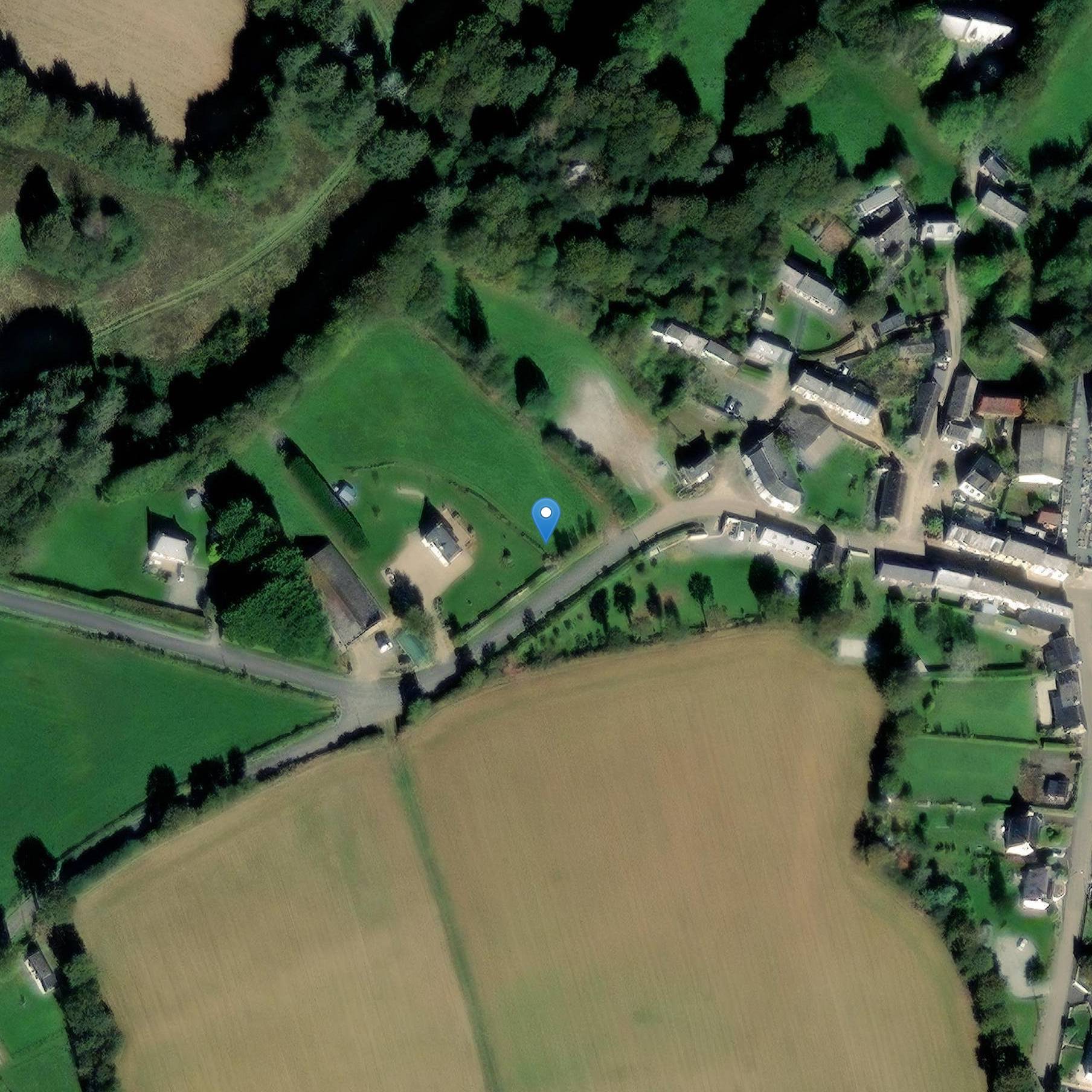 Photo de Croix du xviiie siècle de Plourac'h