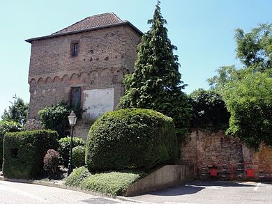 Photo de Tour des Bouchers de Lauterbourg