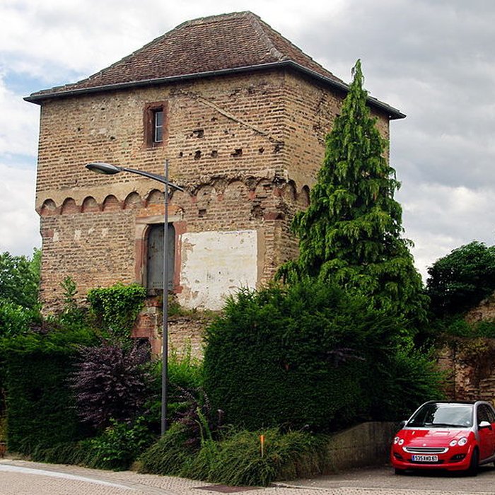 Photo de Tour des Bouchers de Lauterbourg