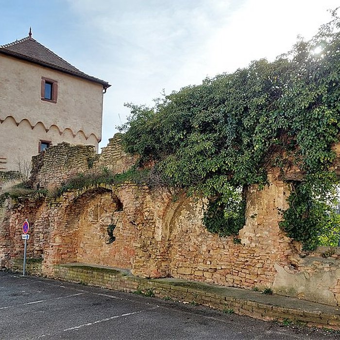 Photo de Tour des Bouchers de Lauterbourg