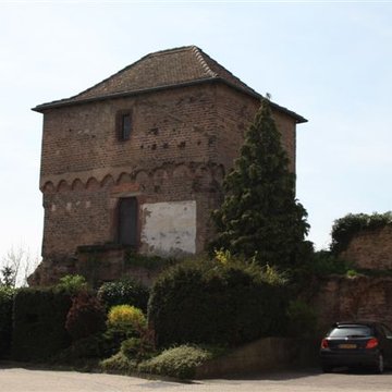 Tour des Bouchers de Lauterbourg