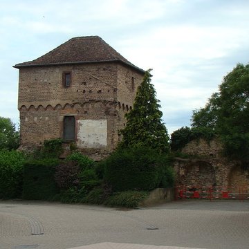 Tour des Bouchers de Lauterbourg