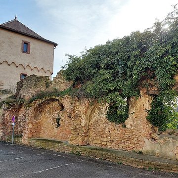 Tour des Bouchers de Lauterbourg