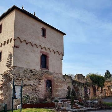 Tour des Bouchers de Lauterbourg
