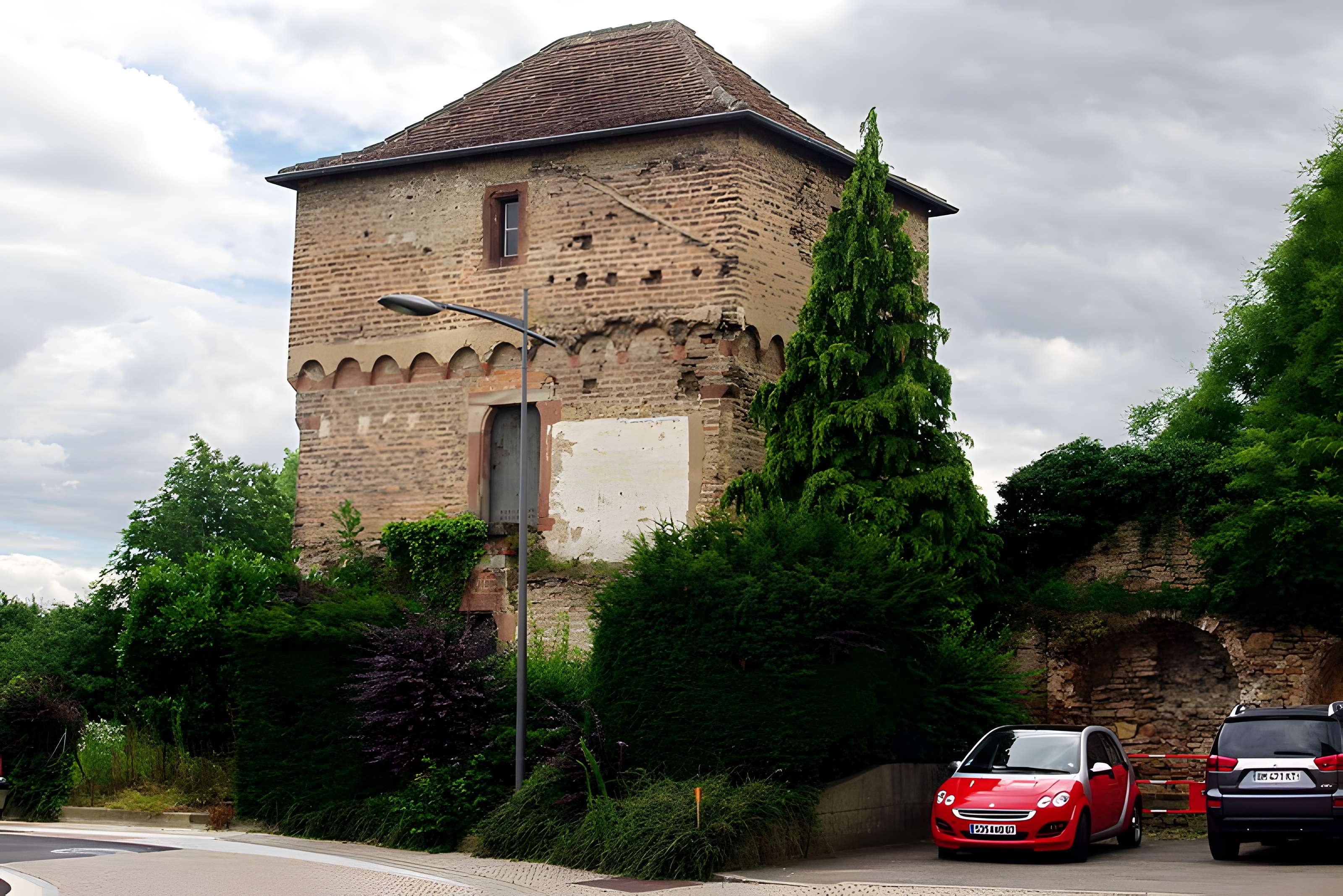 Tour des Bouchers de Lauterbourg