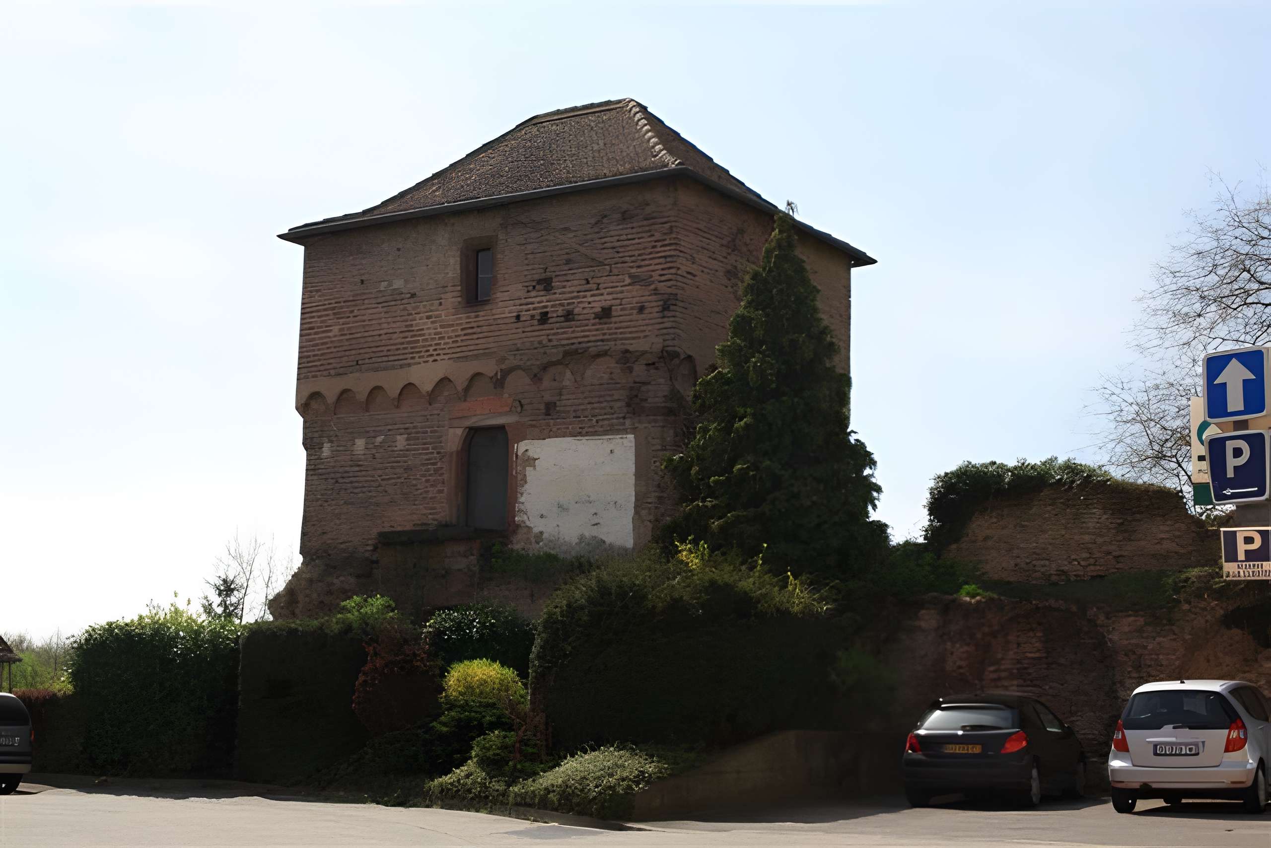 Tour des Bouchers de Lauterbourg