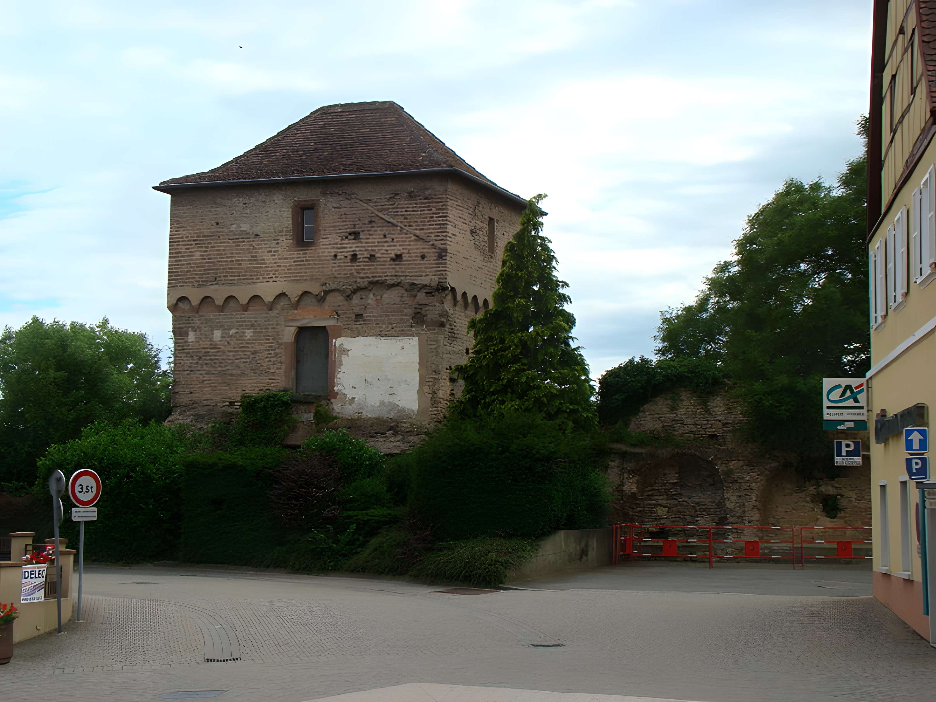 Tour des Bouchers de Lauterbourg
