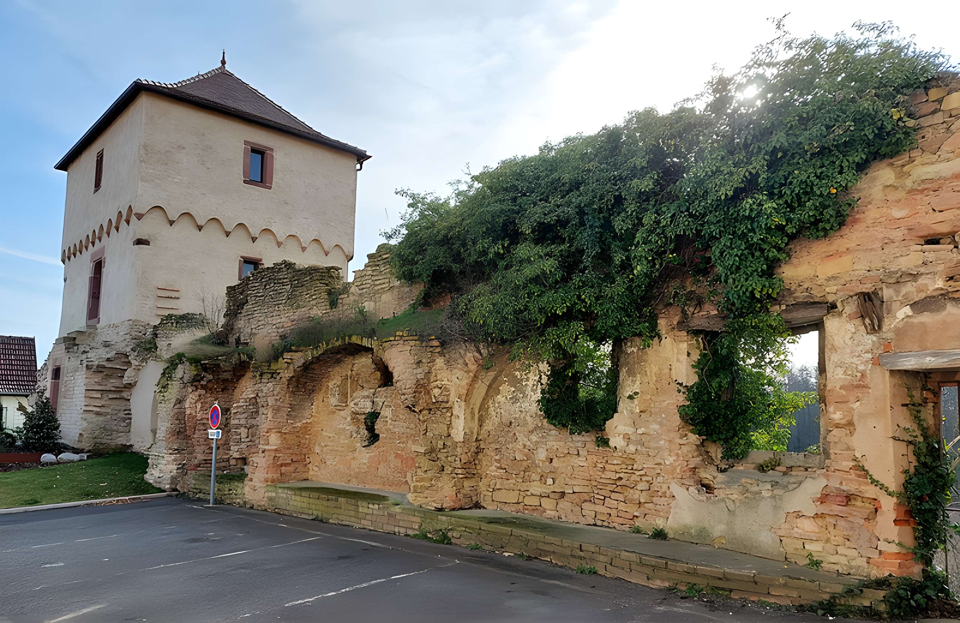 Tour des Bouchers de Lauterbourg