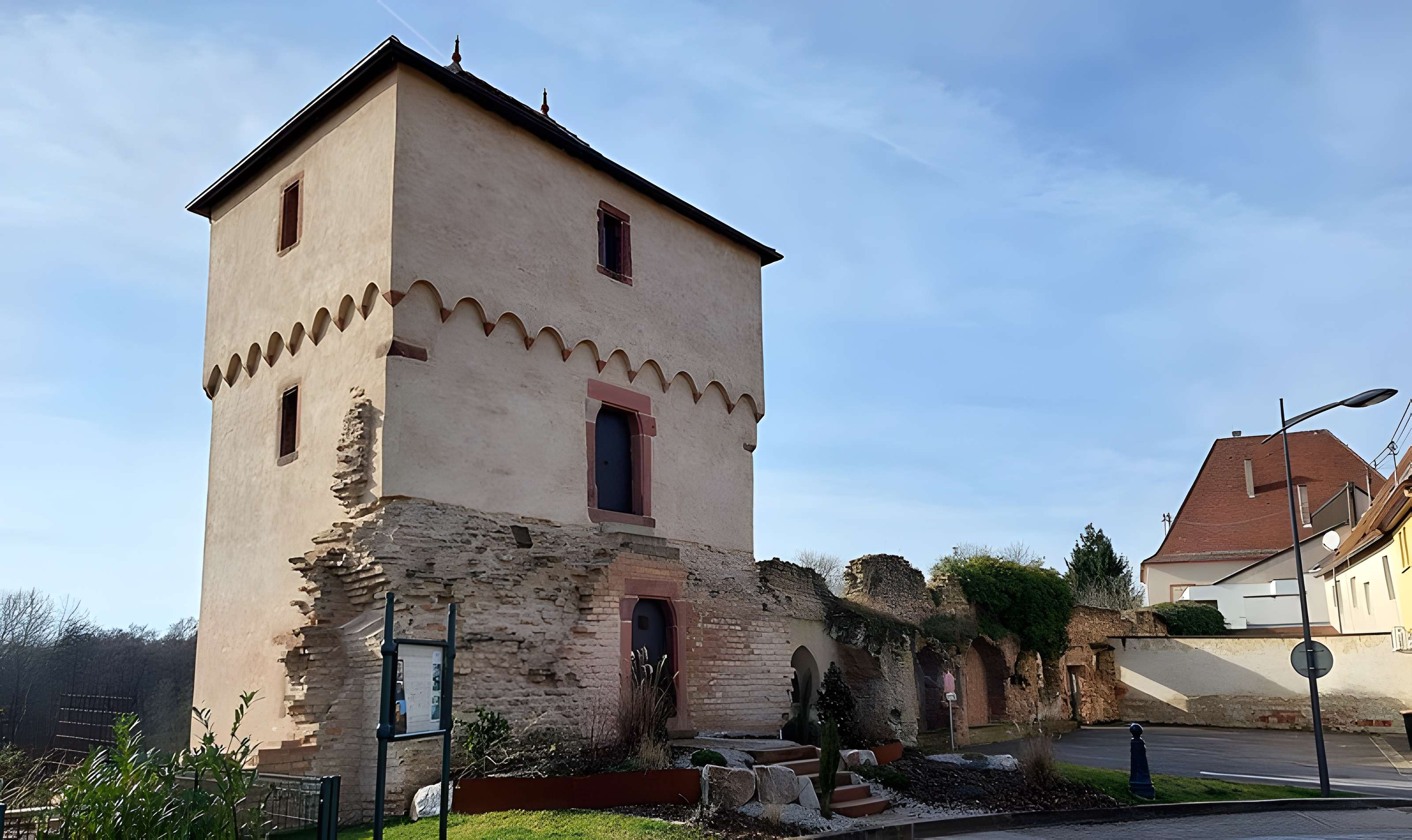 Tour des Bouchers de Lauterbourg