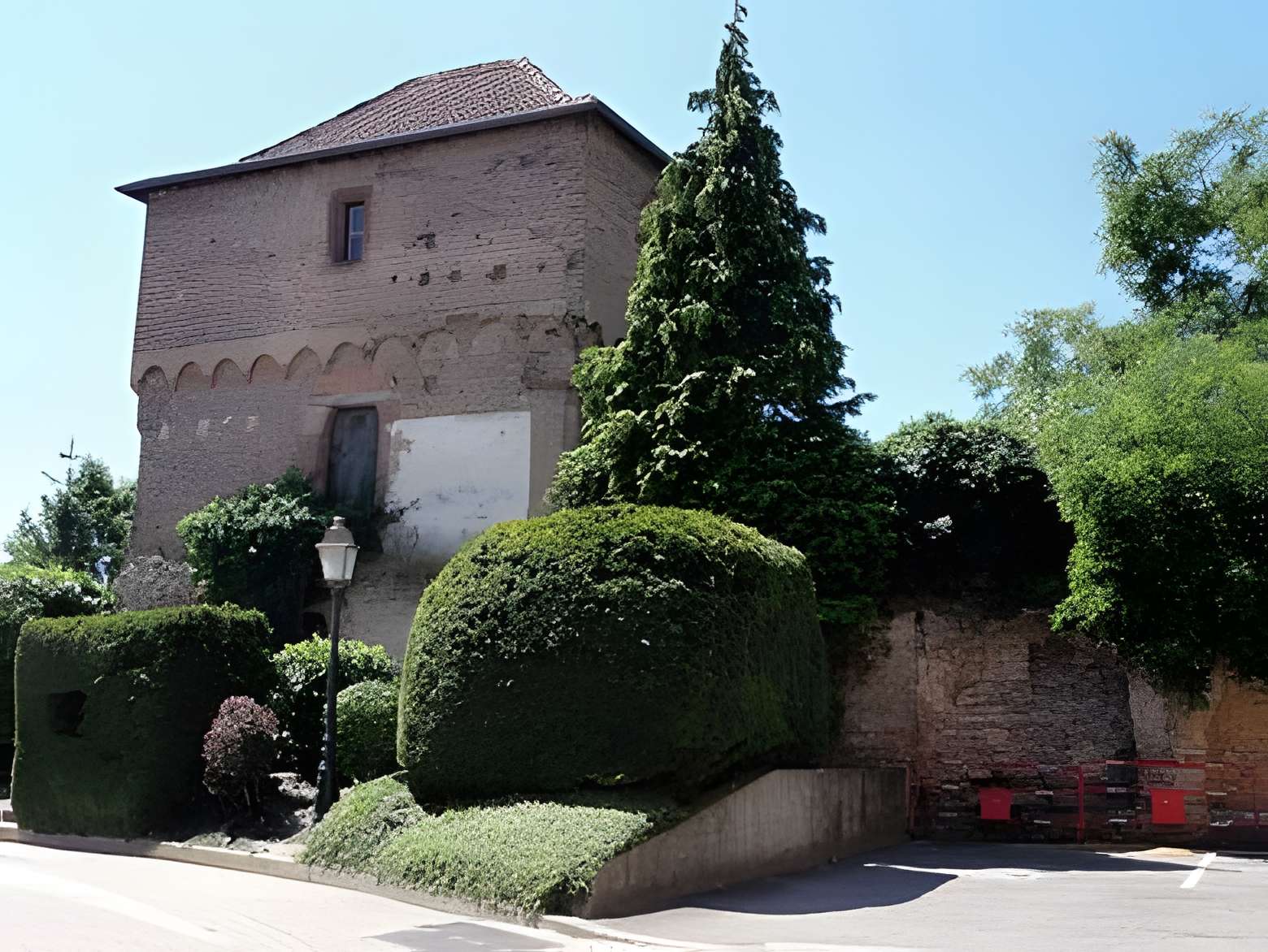 Tour des Bouchers de Lauterbourg 