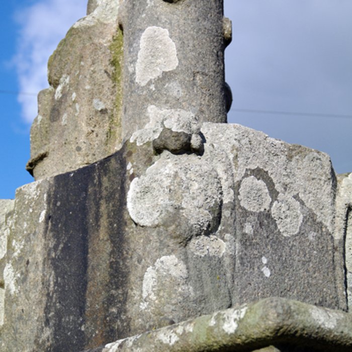 Photo de Croix du xviiie siècle de Tressignaux