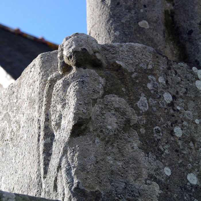 Photo de Croix du xviiie siècle de Tressignaux