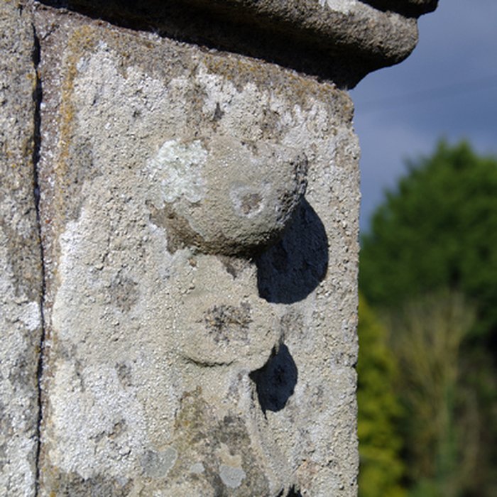 Photo de Croix du xviiie siècle de Tressignaux
