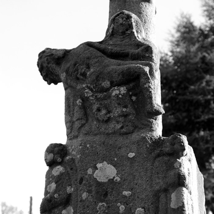 Photo de Croix du xviiie siècle de Tressignaux