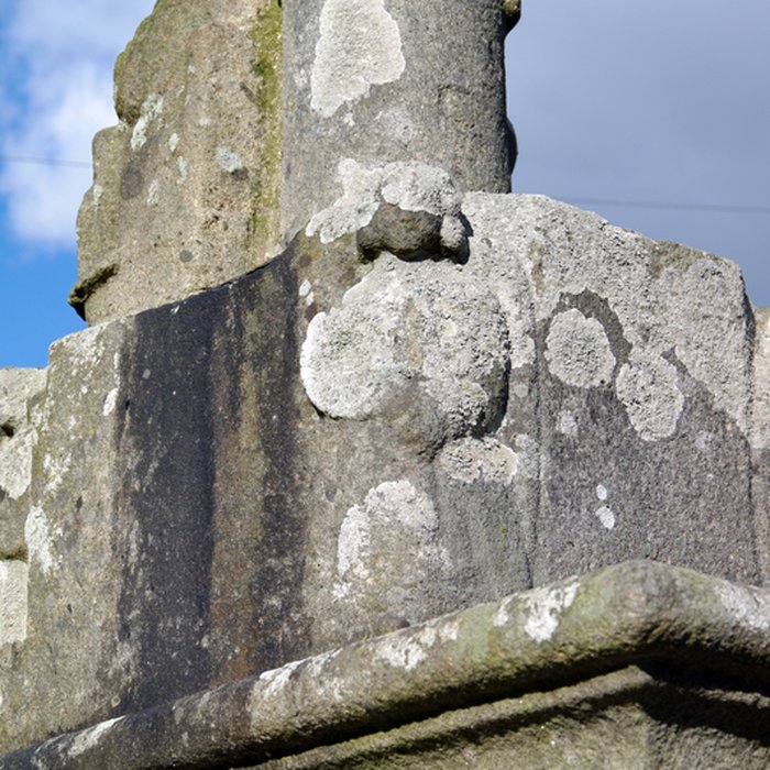 Photo de Croix du xviiie siècle de Tressignaux