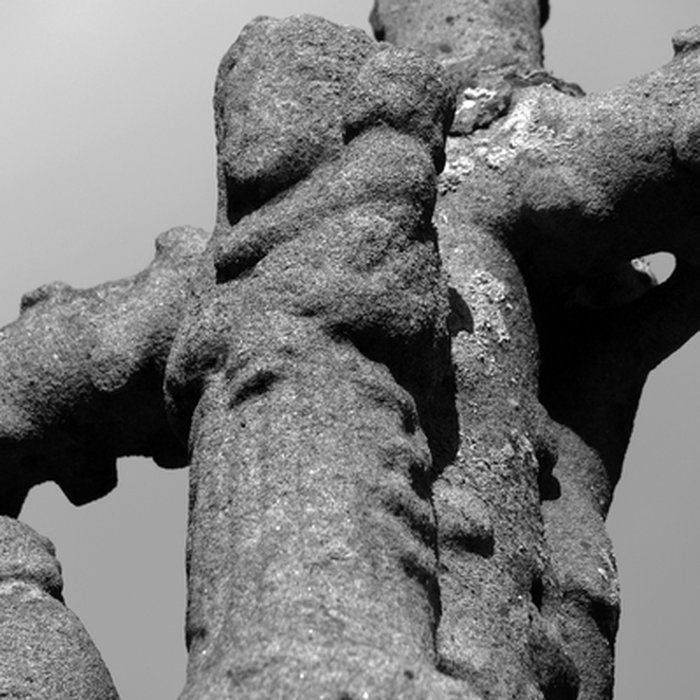 Photo de Croix du xviiie siècle de Tressignaux