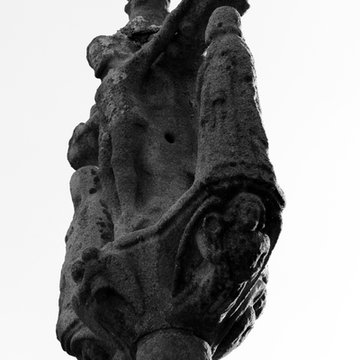 Croix du xviiie siècle de Tressignaux