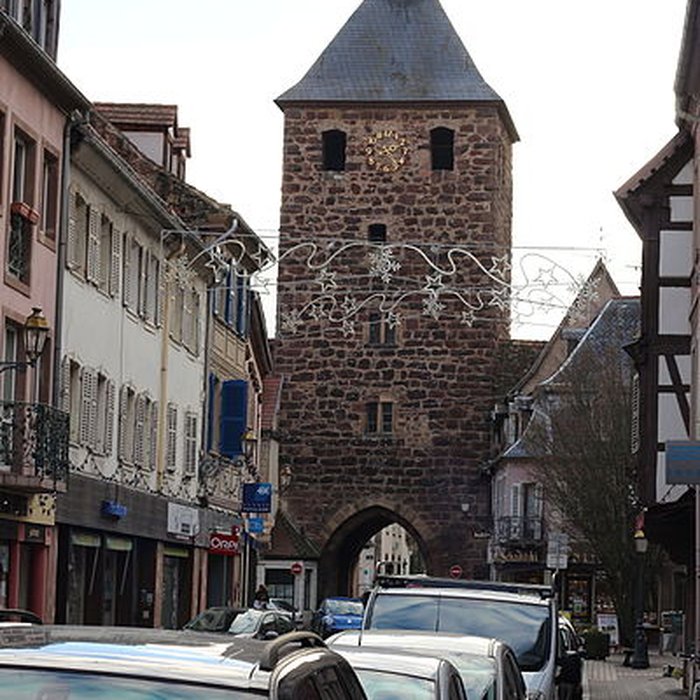 Photo de Tour des Forgerons de Molsheim