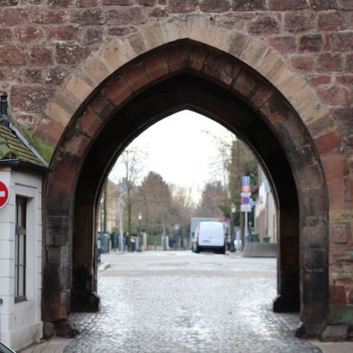 Photo de Tour des Forgerons de Molsheim