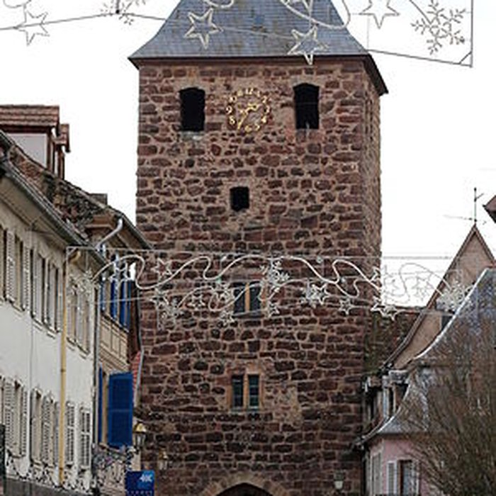 Photo de Tour des Forgerons de Molsheim