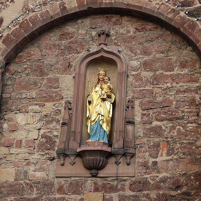 Photo de Tour des Forgerons de Molsheim