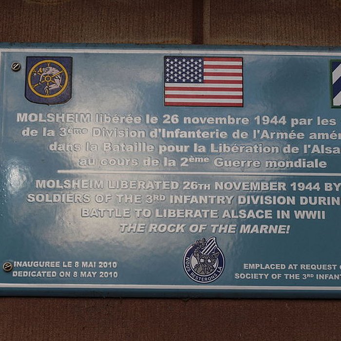 Photo de Tour des Forgerons de Molsheim