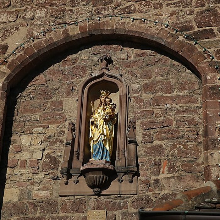 Photo de Tour des Forgerons de Molsheim