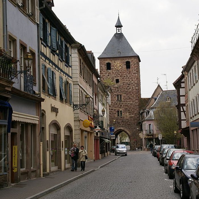 Photo de Tour des Forgerons de Molsheim
