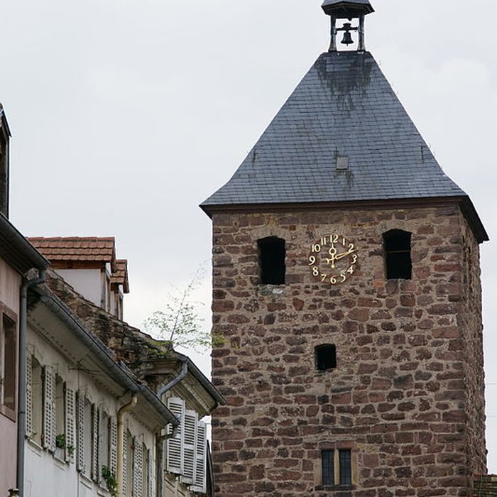 Photo de Tour des Forgerons de Molsheim