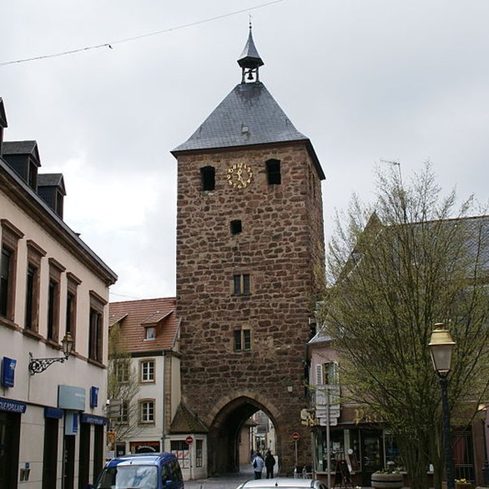 Photo de Tour des Forgerons de Molsheim