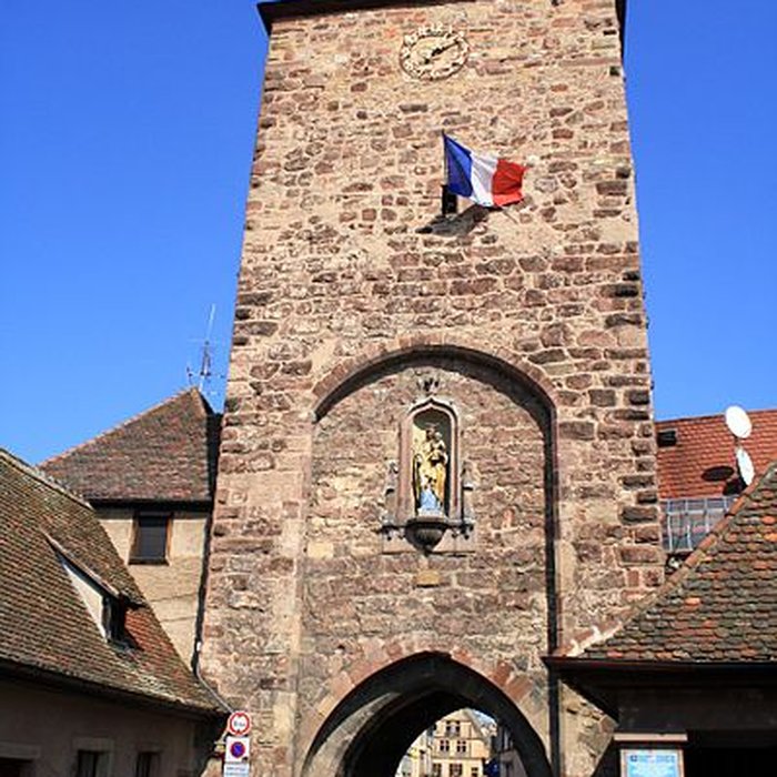 Photo de Tour des Forgerons de Molsheim