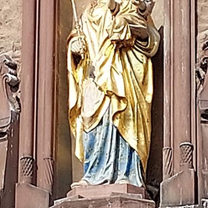 Photo de Tour des Forgerons de Molsheim