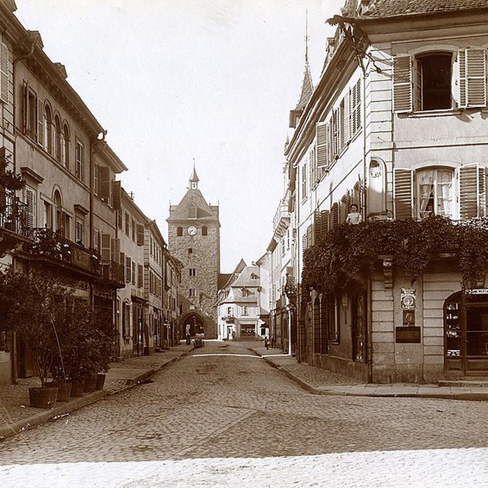 Photo de Tour des Forgerons de Molsheim