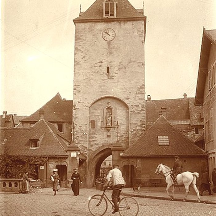 Photo de Tour des Forgerons de Molsheim