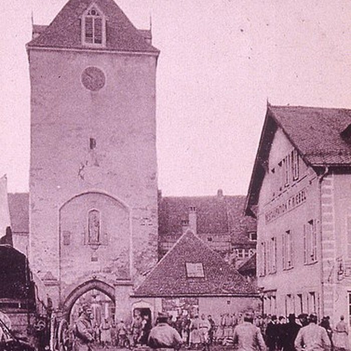 Photo de Tour des Forgerons de Molsheim