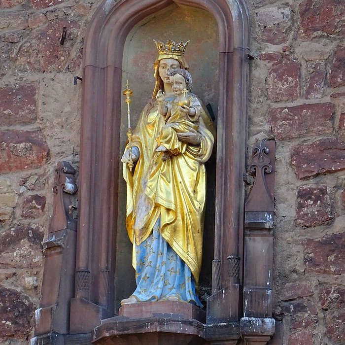 Photo de Tour des Forgerons de Molsheim