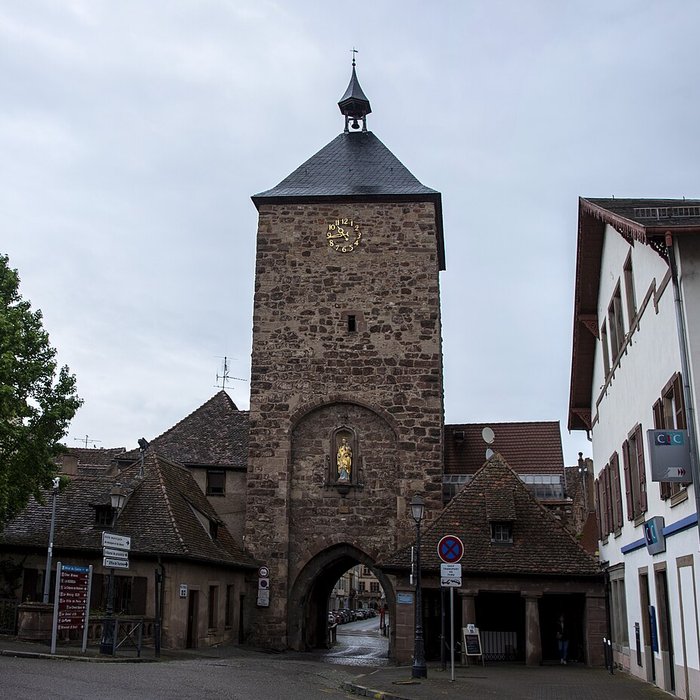 Photo de Tour des Forgerons de Molsheim