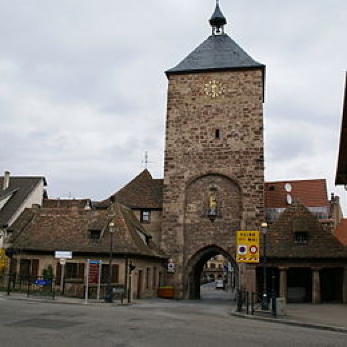 Photo de Tour des Forgerons de Molsheim