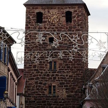 Tour des Forgerons de Molsheim