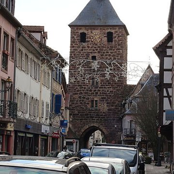 Tour des Forgerons de Molsheim