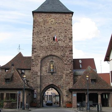 Tour des Forgerons de Molsheim