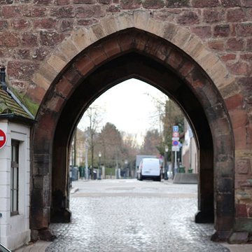 Tour des Forgerons de Molsheim