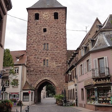 Tour des Forgerons de Molsheim