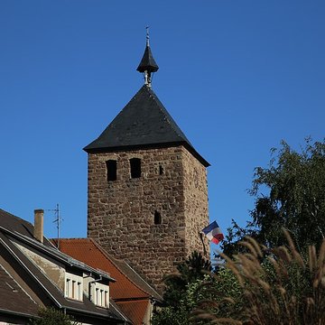 Tour des Forgerons de Molsheim