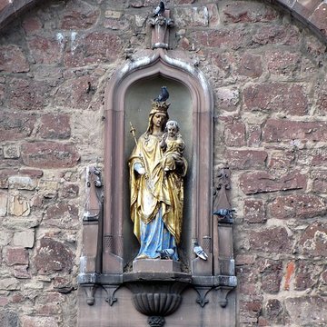 Tour des Forgerons de Molsheim