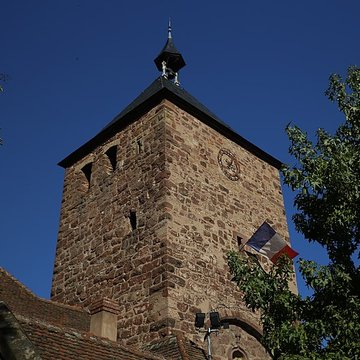Tour des Forgerons de Molsheim