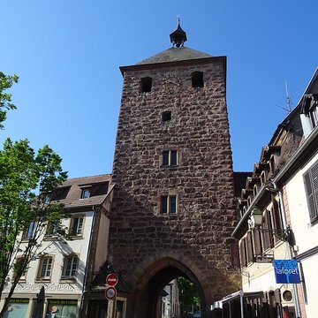 Tour des Forgerons de Molsheim